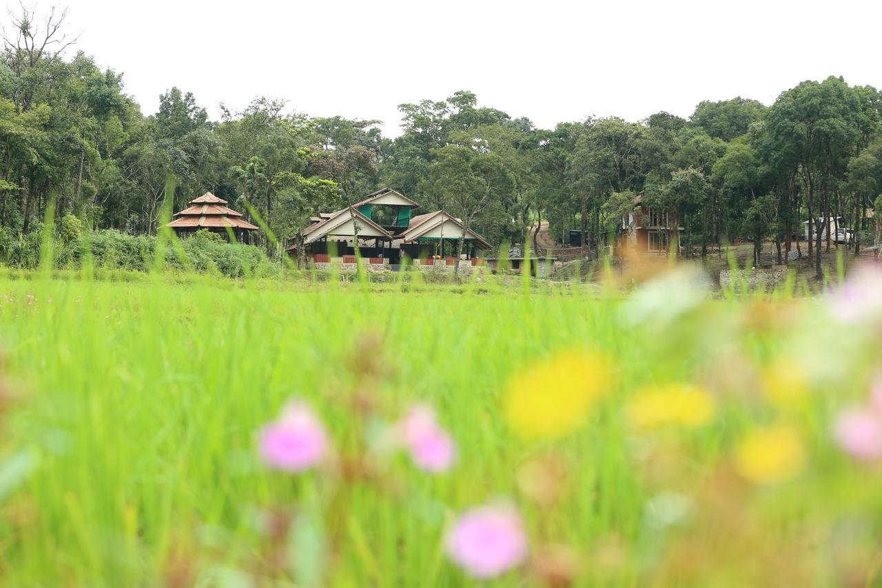 Aroha'S Eco Hill Resort Sakleshpur Exterior foto