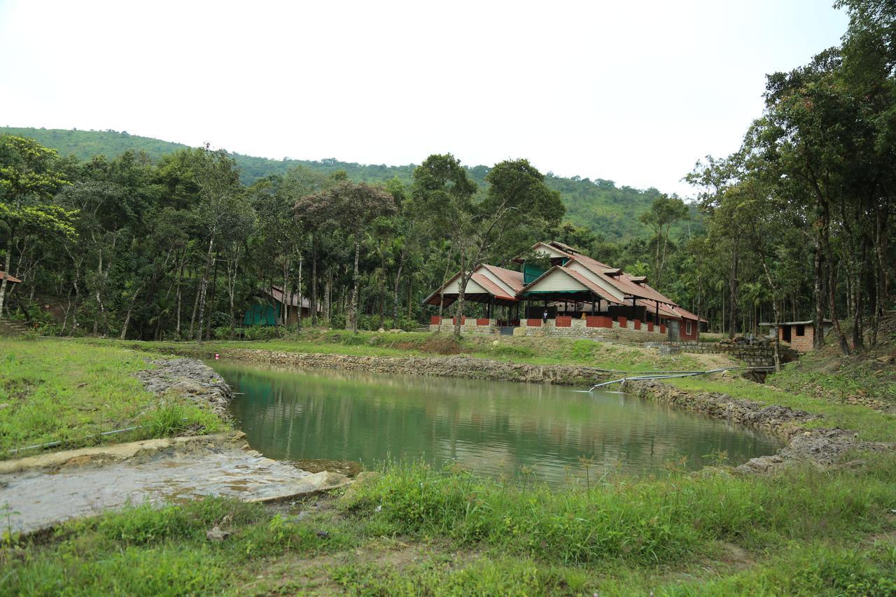 Aroha'S Eco Hill Resort Sakleshpur Exterior foto