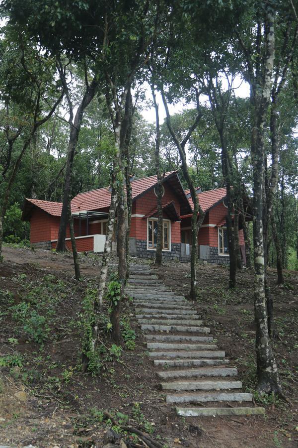 Aroha'S Eco Hill Resort Sakleshpur Exterior foto