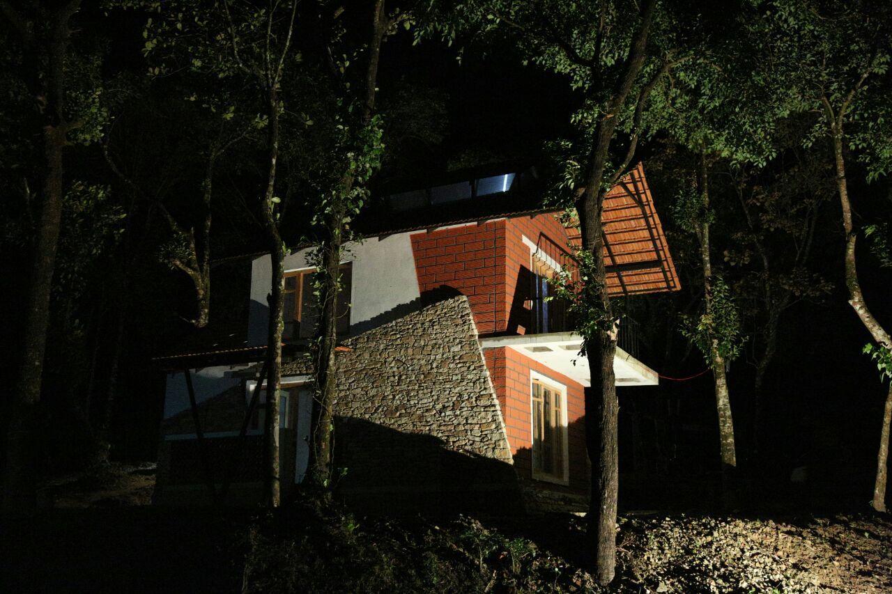 Aroha'S Eco Hill Resort Sakleshpur Exterior foto