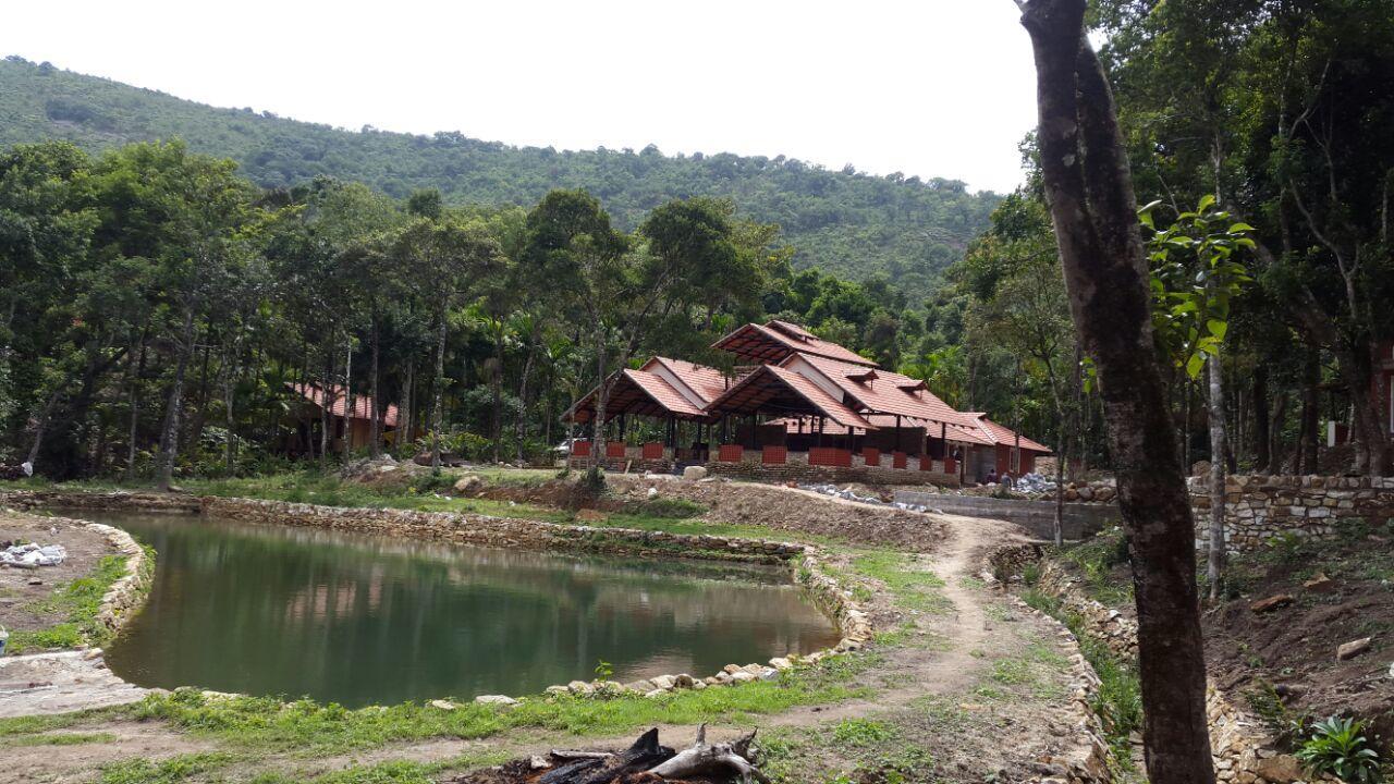 Aroha'S Eco Hill Resort Sakleshpur Exterior foto